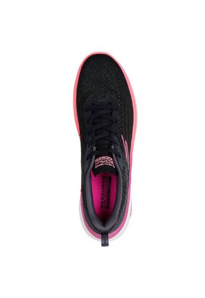 TENIS SKECHERS MUJER 128998BKPK GO RUN EL Talla 6
