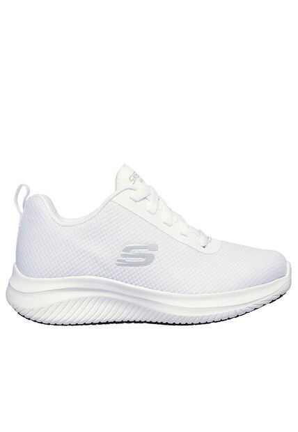 TENIS SKECHERS MUJER 108176WHT ULTRA FLEX Talla 5.5