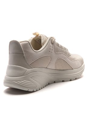 Tenis Lifestyle Beige Skechers Urban Sounds