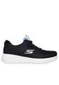 TENIS SKECHERS MUJER 125710BKBL GO WALK J Talla 7.5 de Skechers
