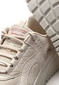 Tenis Lifestyle Beige Skechers Urban Sounds de Skechers