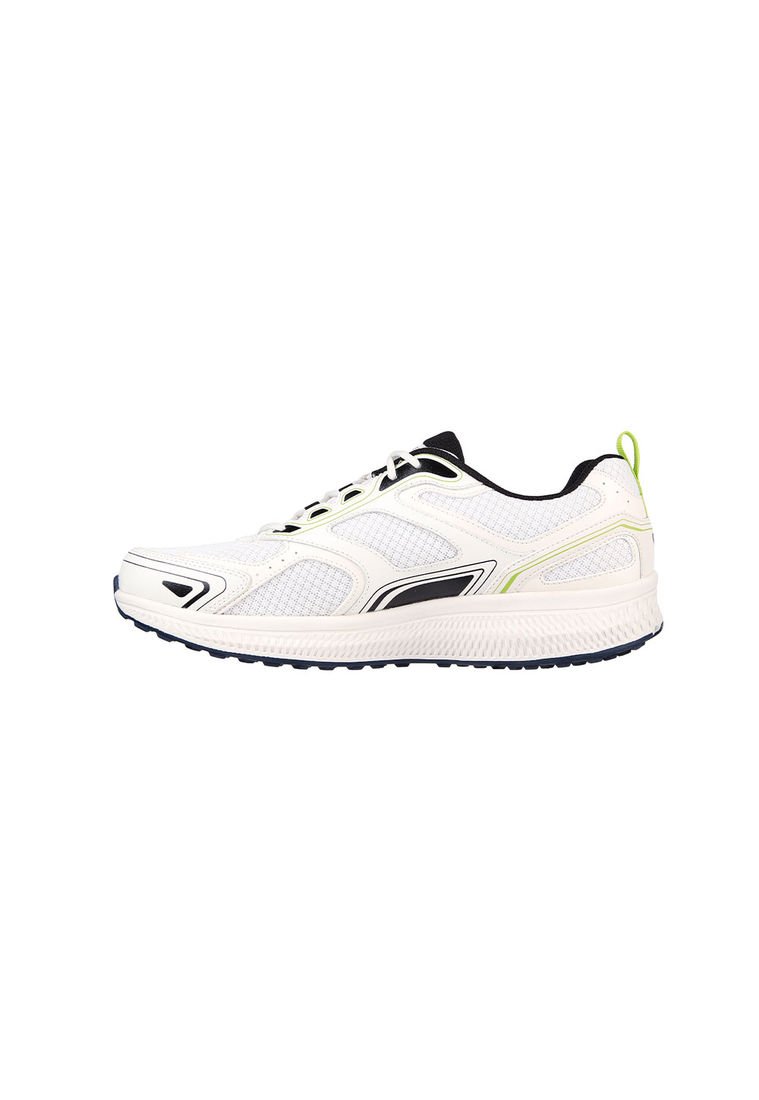 Skechers go run hombre blanco on sale