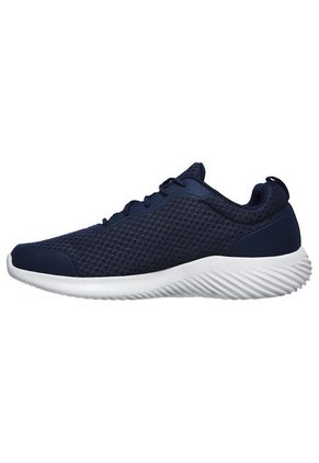 Tenis Skechers Bounder Color Azul Marino Para Hombre Ultima Talla