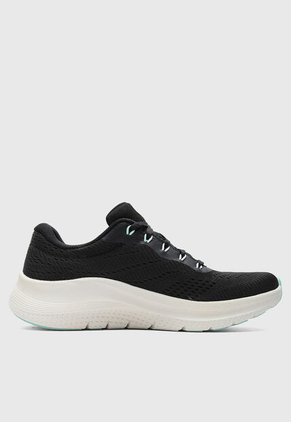 Tenis SKECHERS Arch Fit 2.0 - Big League Negro
