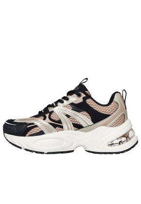 TENIS SKECHERS MUJER 177606NTBK UNO RYZE Talla 8.5