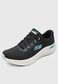 Tenis SKECHERS Arch Fit 2.0 - Big League Negro de Skechers