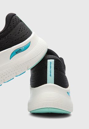 Tenis SKECHERS Arch Fit 2.0 - Big League Negro