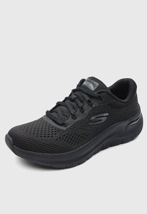 Tenis SKECHERS Arch Fit 2.0  Negro