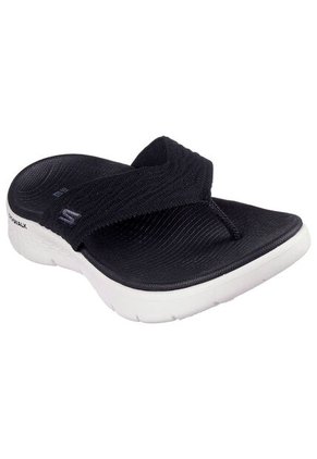 SANDALIAS SKECHERS MUJER 141404BKW GO WALK FL Talla 8