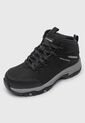 Botas SKECHERS Trego Trail Destination Negro de Skechers