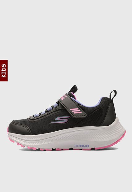 Tenis Running Negro-Multicolor SKECHERS Go Run Consistent 2.0