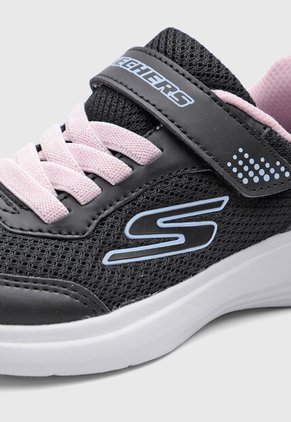 Tenis Lifestyle SKECHERS Selectors Reset Achieved Negro