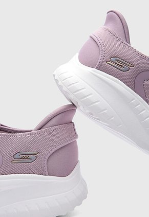 Tenis SKECHERS Bobs Squad Chaos - Current Muse Lila