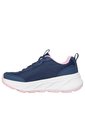 TENIS SKECHERS NIÑA 303982L-NVLV EDGERID Talla 4 de Skechers