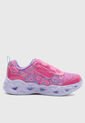 Tenis Lifestyle SKECHERS Heart Lights Rosa de Skechers