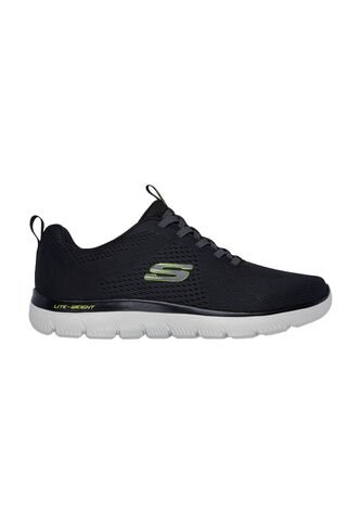TENIS SKECHERS HOMBRE 232963BKLM SUMMITS Talla 9 Skechers