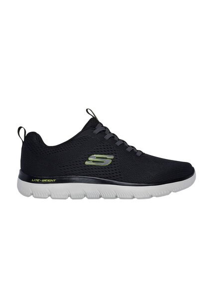 TENIS SKECHERS HOMBRE 232963BKLM SUMMITS Talla 9