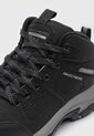 Botas SKECHERS Trego Trail Destination Negro de Skechers