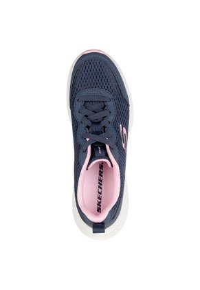 TENIS SKECHERS NIÑA 303982L-NVLV EDGERID Talla 4
