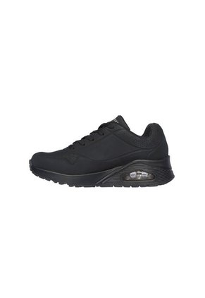 Tenis Skechers Mujer Uno Memory Foam Negro
