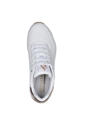 TENIS SKECHERS MUJER 177094WHT UNO Talla 8