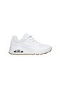 Tenis Skechers Uno Stand On Air Para Mujer Color Blanco de Skechers