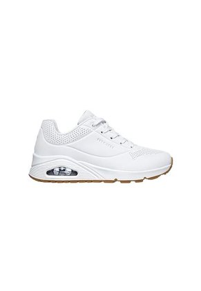 Tenis Skechers Uno Stand On Air Para Mujer Color Blanco