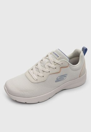 Tenis SKECHERS Dynamight 2.0 - Zen Space Marfil