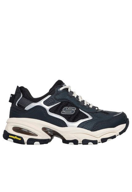 TENIS SKECHERS MUJER 180247BKSL VIGOR 3.0 Talla 7