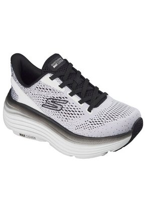 TENIS SKECHERS MUJER 129479WBK MAX CUSHIO Talla 8.5