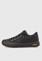 Tenis Lifestyle Negro-Marrón SKECHERS Arch Fit Arcade de Skechers
