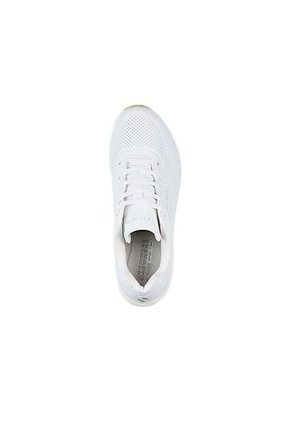 Tenis Skechers Uno Stand On Air Para Mujer Color Blanco