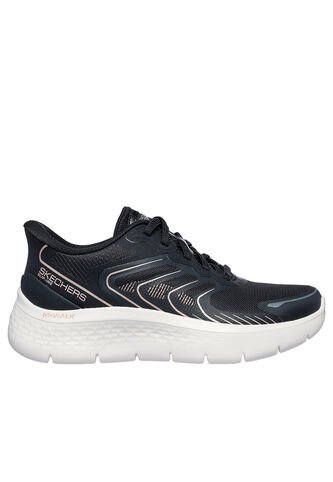 TENIS SKECHERS MUJER 125509BKRG GO WALK F Talla 8 Skechers