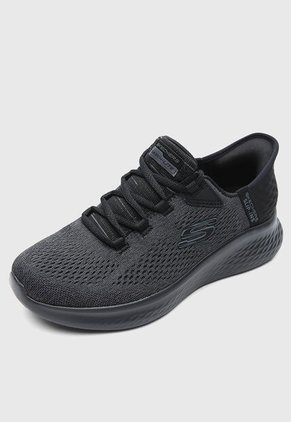 Tenis SKECHERS Skech Lite Pro - Natural Beauty Negro