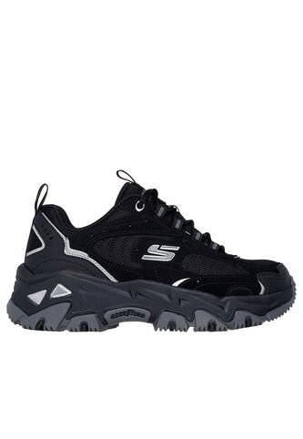 TENIS SKECHERS MUJER 180108BBK D'LITES HI Talla 8 Skechers