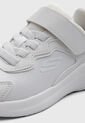 Tenis Casual SKECHERS Bounder 2.0 Blanco de Skechers