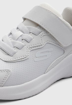 Tenis Casual SKECHERS Bounder 2.0 Blanco