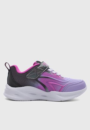 Tenis Lifestyle SKECHERS Sola Glow Multicolor