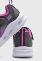 Tenis Lifestyle SKECHERS Sola Glow Multicolor de Skechers