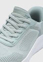 Tenis SKECHERS Bobs Squad Chaos - Current Muse Verde de Skechers