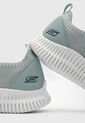 Tenis SKECHERS Bobs Geo Lite - Divine Look Verde de Skechers