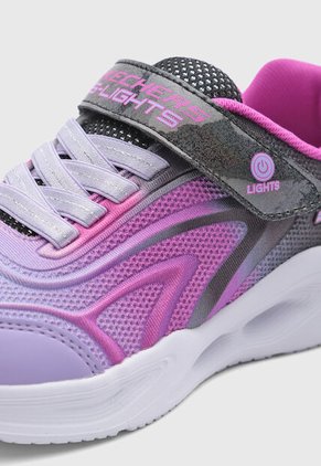 Tenis Lifestyle SKECHERS Sola Glow Multicolor