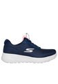 TENIS SKECHERS MUJER 125710NVPK GO WALK J Talla 7 de Skechers