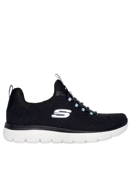 TENIS SKECHERS MUJER 150257BKBL SUMMITS Talla 5.5