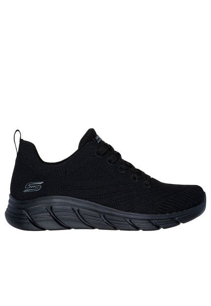 TENIS SKECHERS MUJER 117591BBK BOBS B FLE Talla 5.5