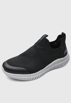 Tenis SKECHERS Bobs Geo Lite  Negro