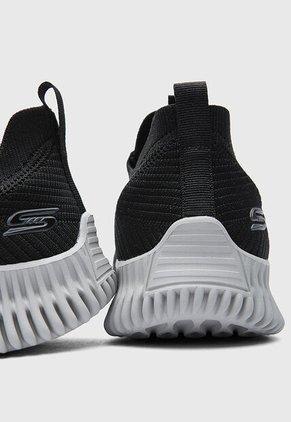 Tenis SKECHERS Bobs Geo Lite  Negro