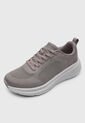 Tenis SKECHERS Bobs Sport Skillz Taupe de Skechers