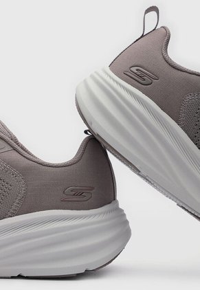 Tenis SKECHERS Bobs Sport Skillz Taupe