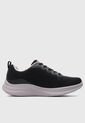 Tenis SKECHERS Bobs Moda Flex Mellow Dawn Negro de Skechers